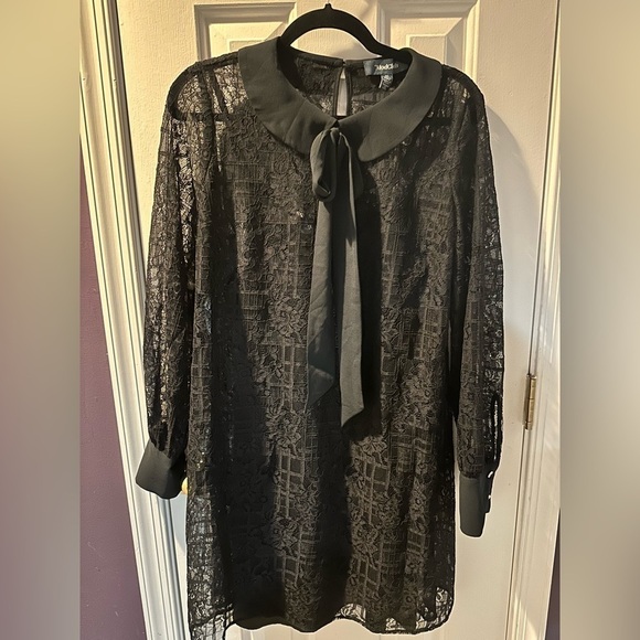 Modcloth Going places in lace dress - Picture 3 of 4